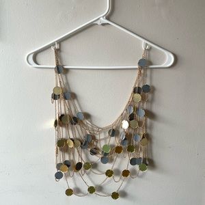 ✨Festival Gold Chain Belt Skirt✨